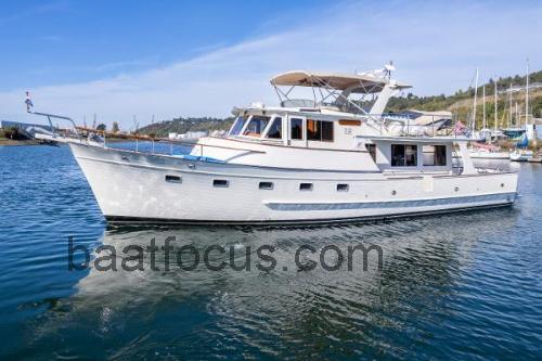 Fleming 55 Pilothouse 	Spesifikasjoner og anmeldelser